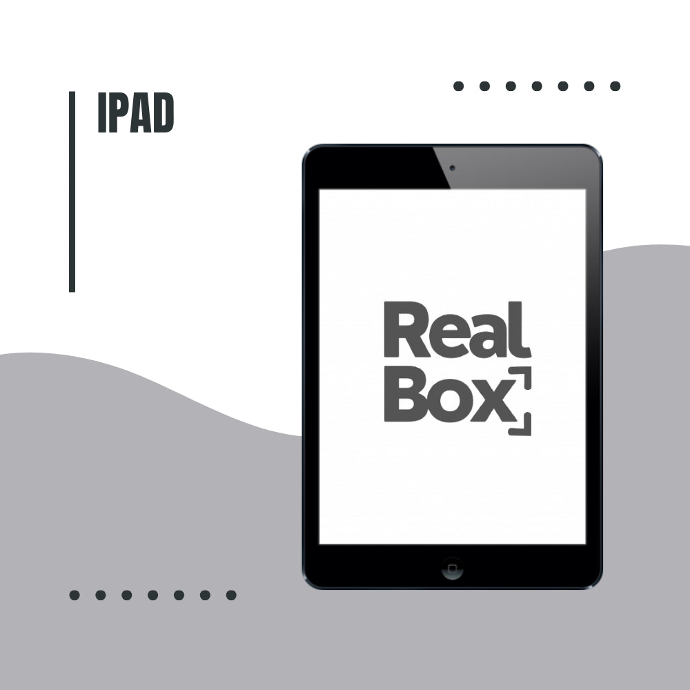 Location Ipad (avec Appli Matterport Capture)
